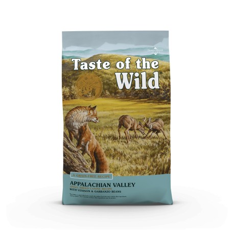 TASTE OF THE WILD VENADO - RAZA PEQUEÑA 28LB