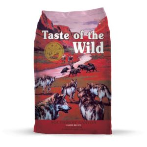 TASTE OF THE WILD – JABALI 14LB