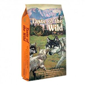 TASTE OF THE WILD PUPPY – BISONTE 14LB