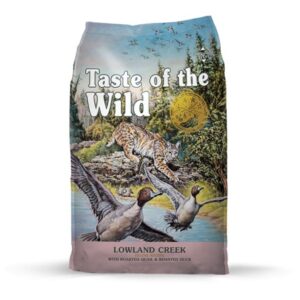 TASTE OF THE WILD LOWLAND CREEK 14LB