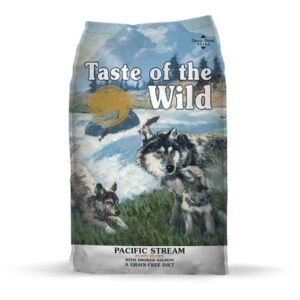 TASTE OF THE WILD PUPPY – SALMON 14LB