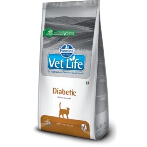 VET LIFE DIABETICS FELINE