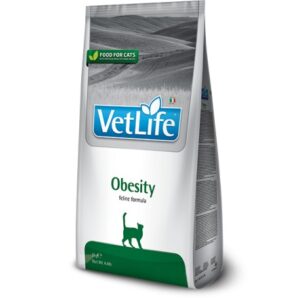 VET LIFE OBESIDAD GATOS 2KG