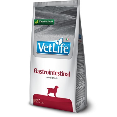 VET LIFE PERRO GASTROINTESTINAL 10KG