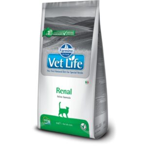 VET LIFE RENAL FELINE 2 KG