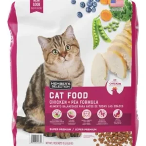 MEMBERS SELECTION GATO 15 LB