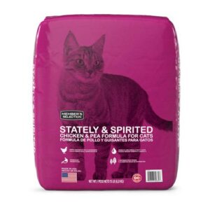 MEMBERS SELECTION GATO -STATELY & SPIRITED 15 LB