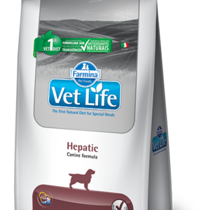 VET LIFE HEPATICO 10 KG