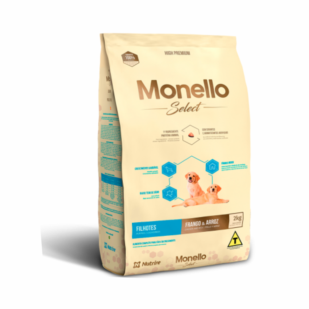 En este momento estás viendo Monello Select Adulto: Nutrición de Calidad para Gatos Adultos